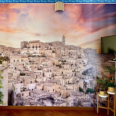 Il Nido Del Grillaio Suite & Appartament Matera Exteriör bild