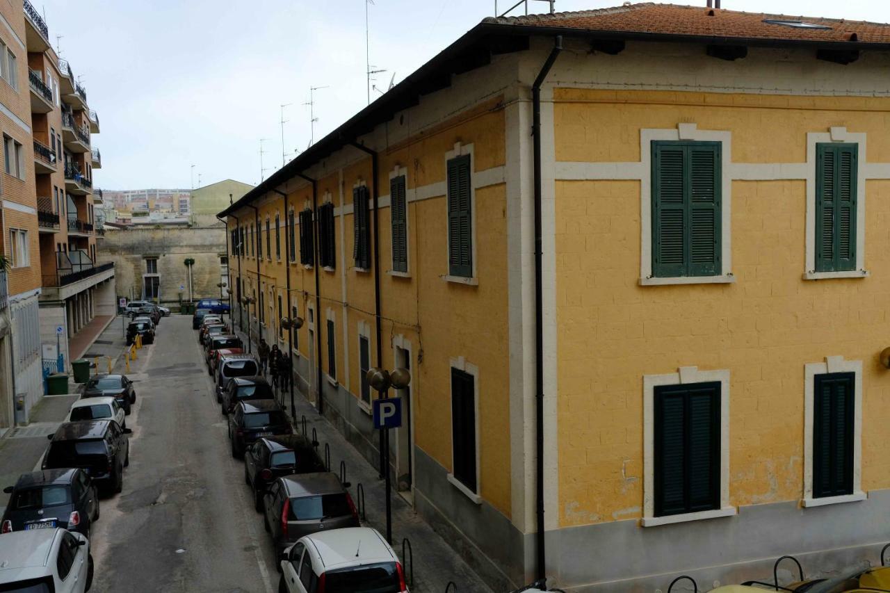 Il Nido Del Grillaio Suite & Appartament Matera Exteriör bild
