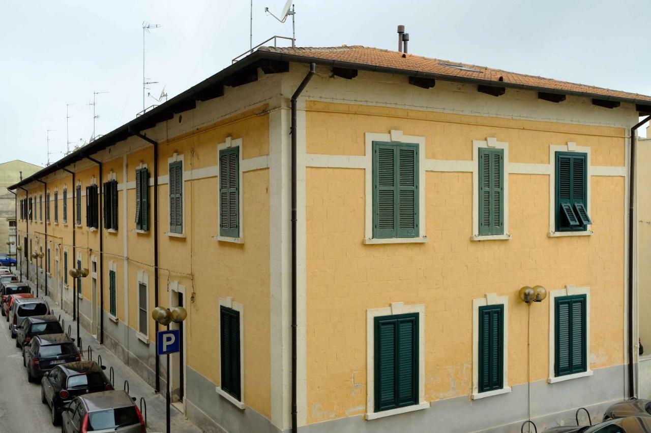 Il Nido Del Grillaio Suite & Appartament Matera Exteriör bild