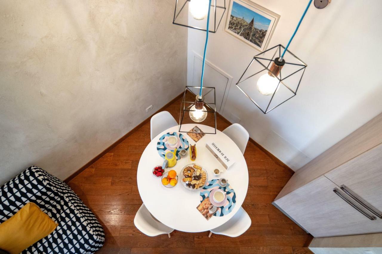 Il Nido Del Grillaio Suite & Appartament Matera Exteriör bild