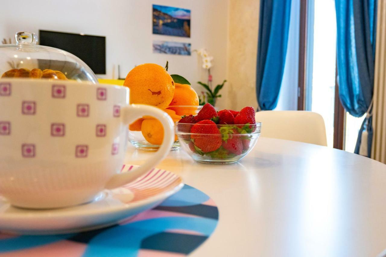 Il Nido Del Grillaio Suite & Appartament Matera Exteriör bild
