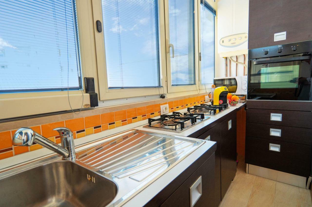 Il Nido Del Grillaio Suite & Appartament Matera Exteriör bild
