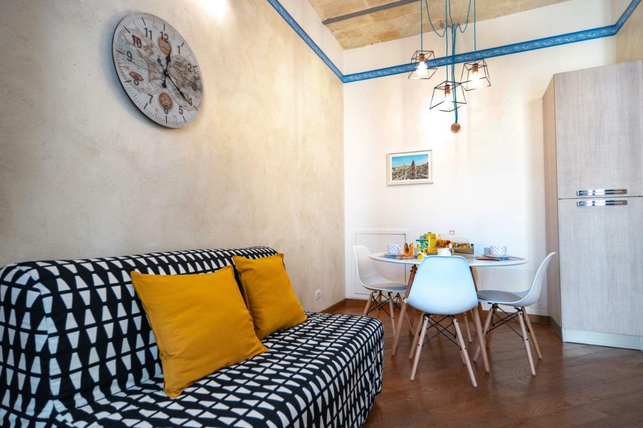 Il Nido Del Grillaio Suite & Appartament Matera Exteriör bild