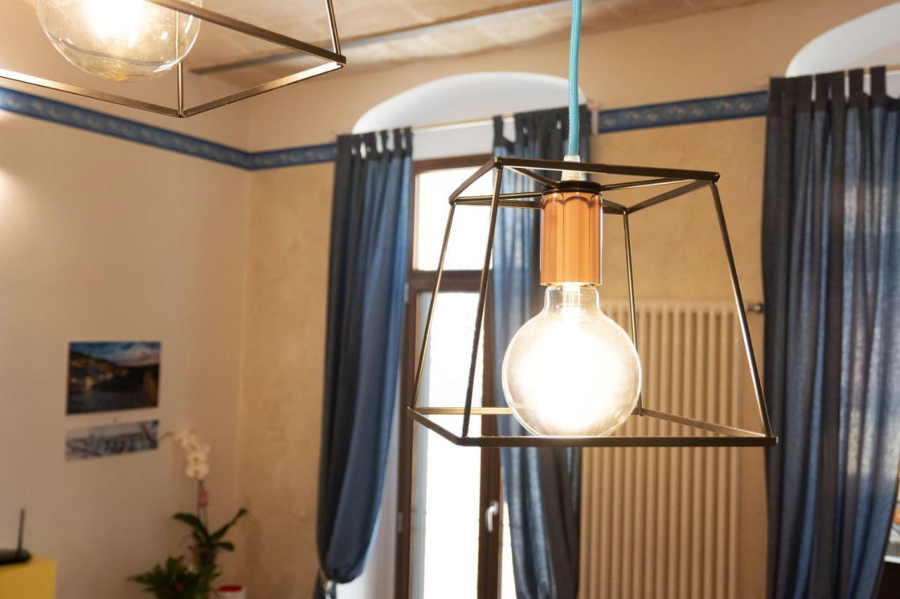Il Nido Del Grillaio Suite & Appartament Matera Exteriör bild