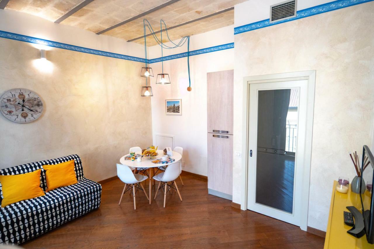 Il Nido Del Grillaio Suite & Appartament Matera Exteriör bild