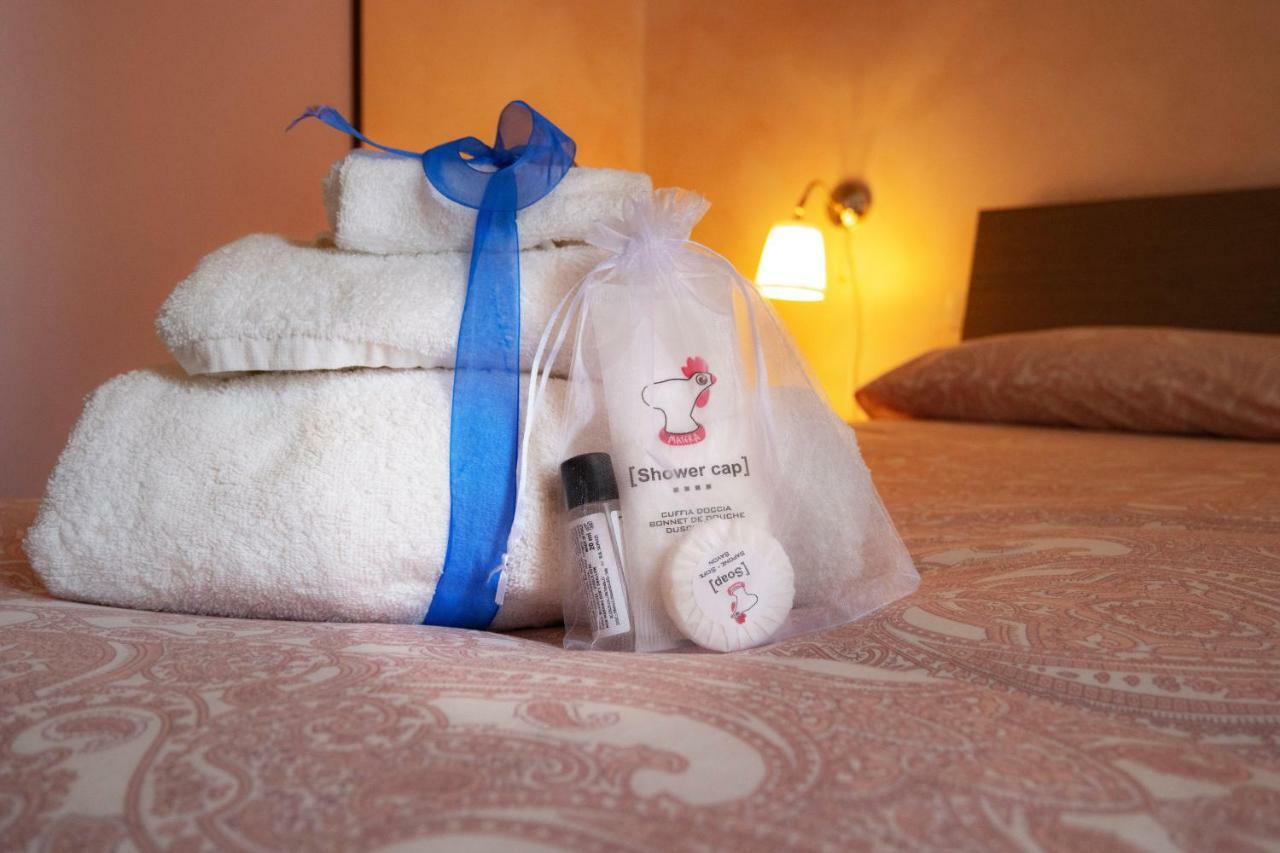 Il Nido Del Grillaio Suite & Appartament Matera Exteriör bild