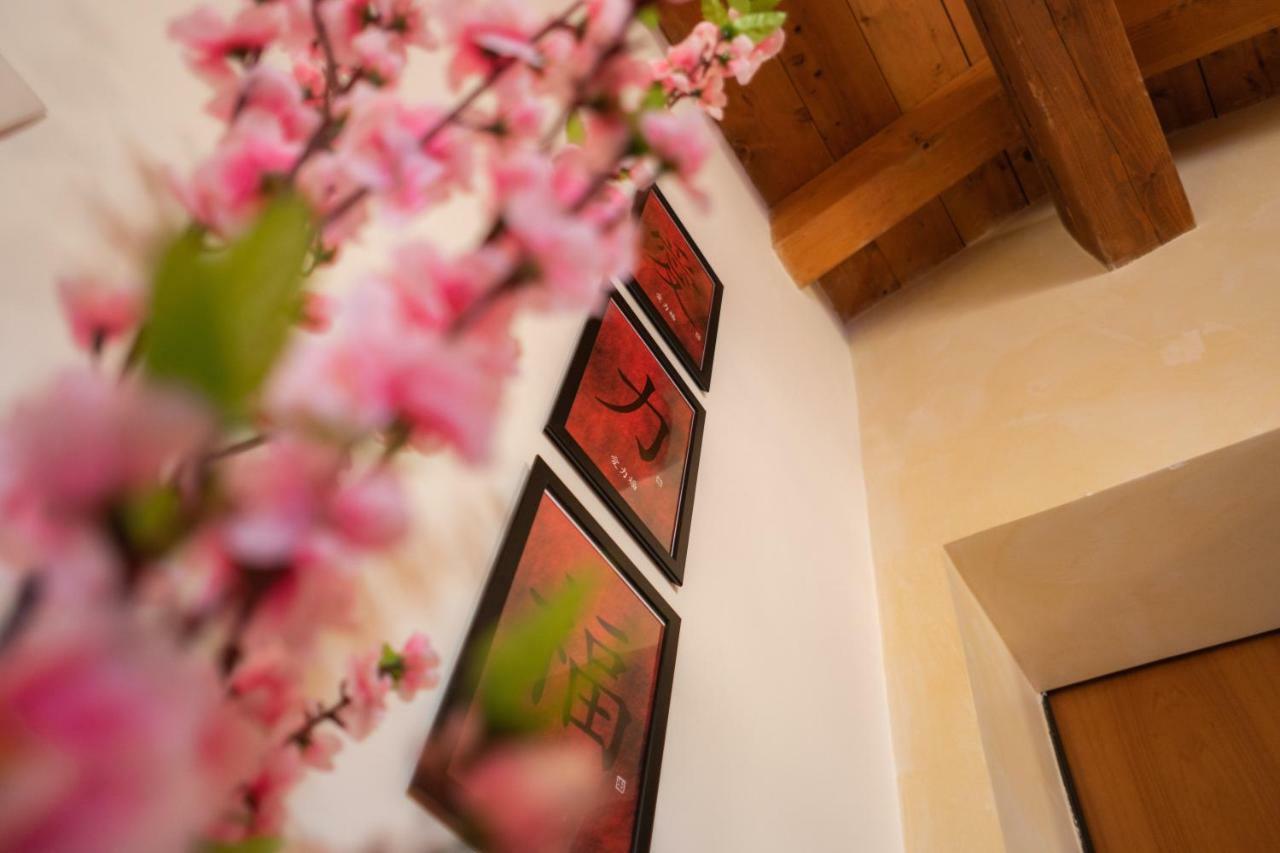 Il Nido Del Grillaio Suite & Appartament Matera Exteriör bild