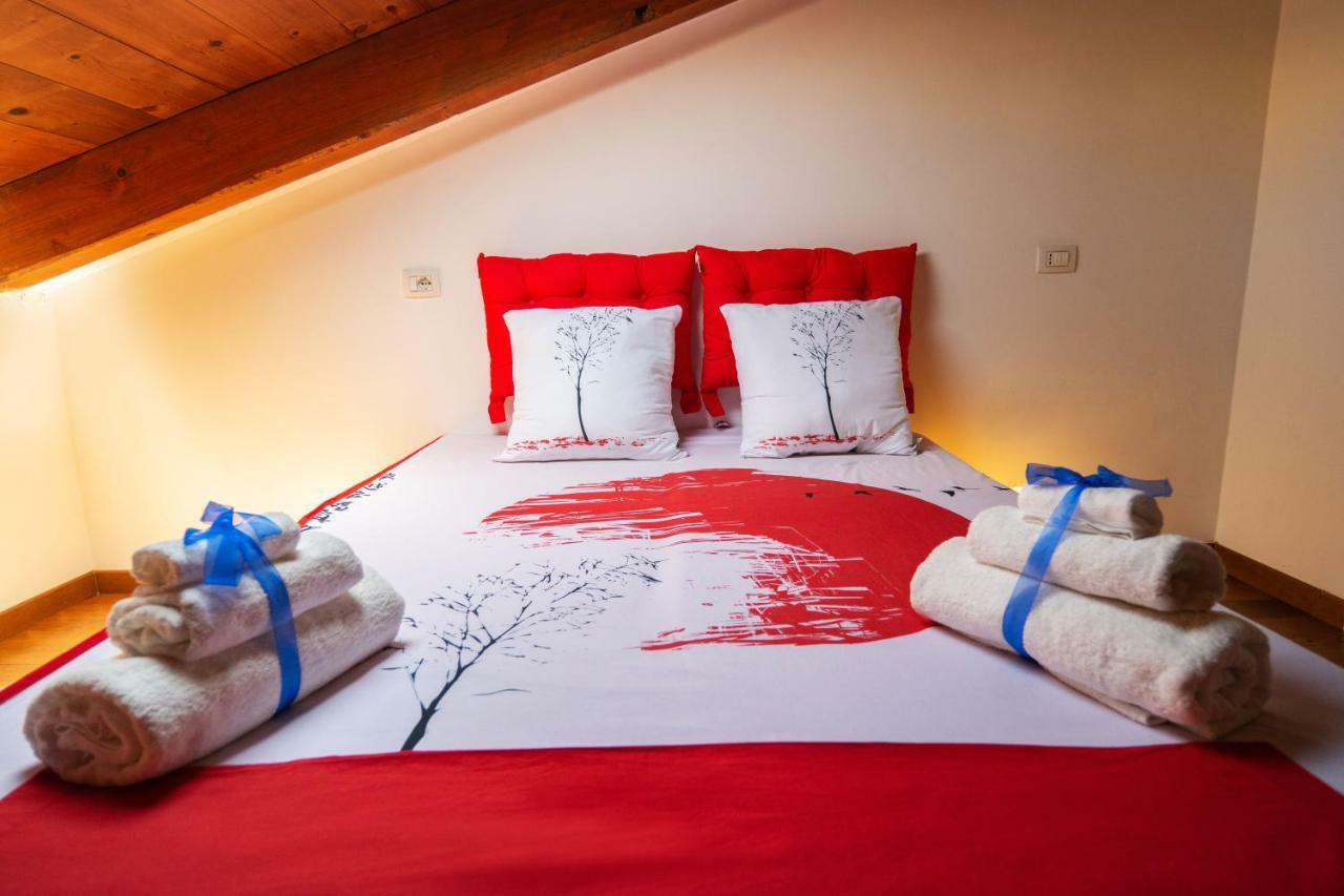 Il Nido Del Grillaio Suite & Appartament Matera Exteriör bild