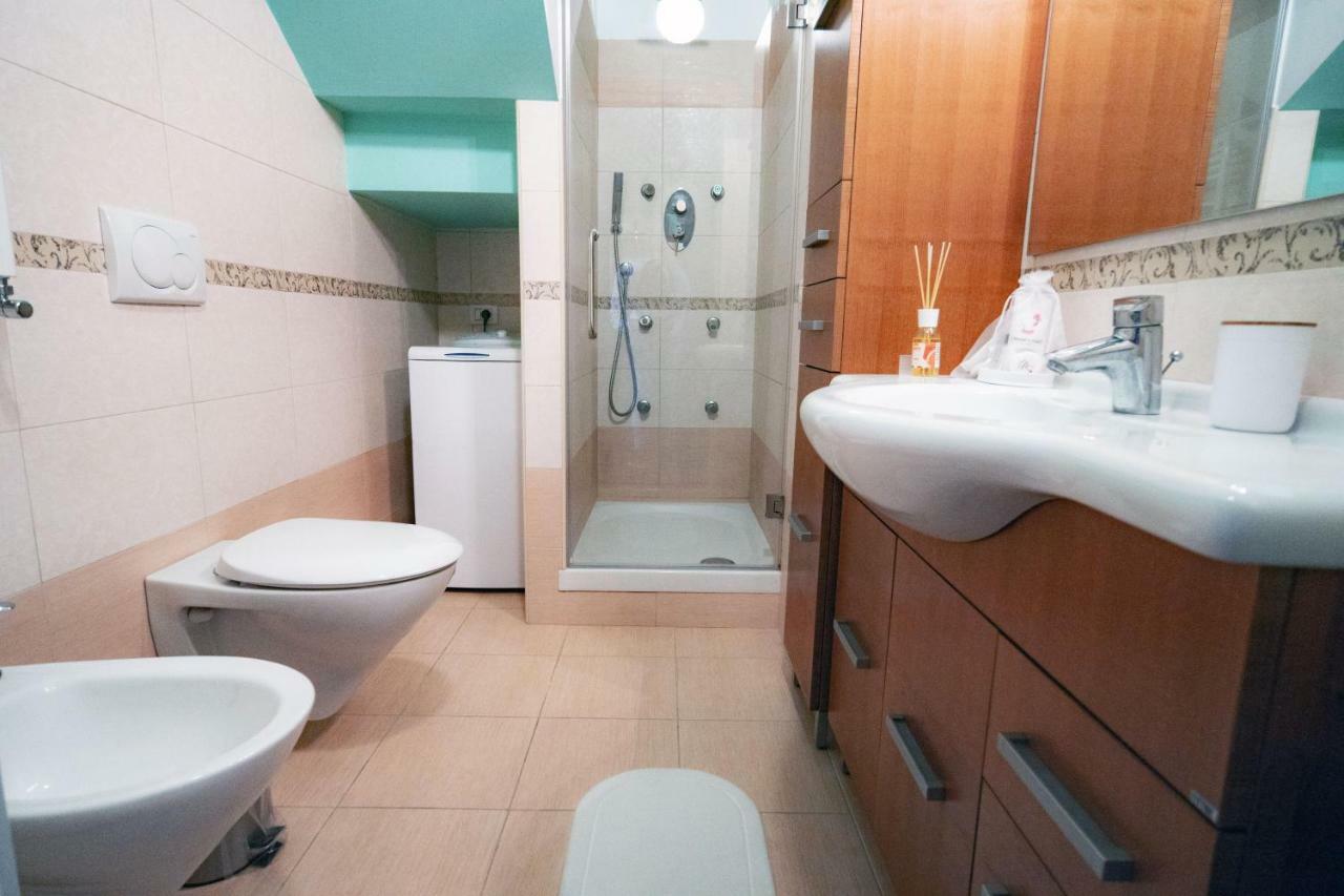 Il Nido Del Grillaio Suite & Appartament Matera Exteriör bild