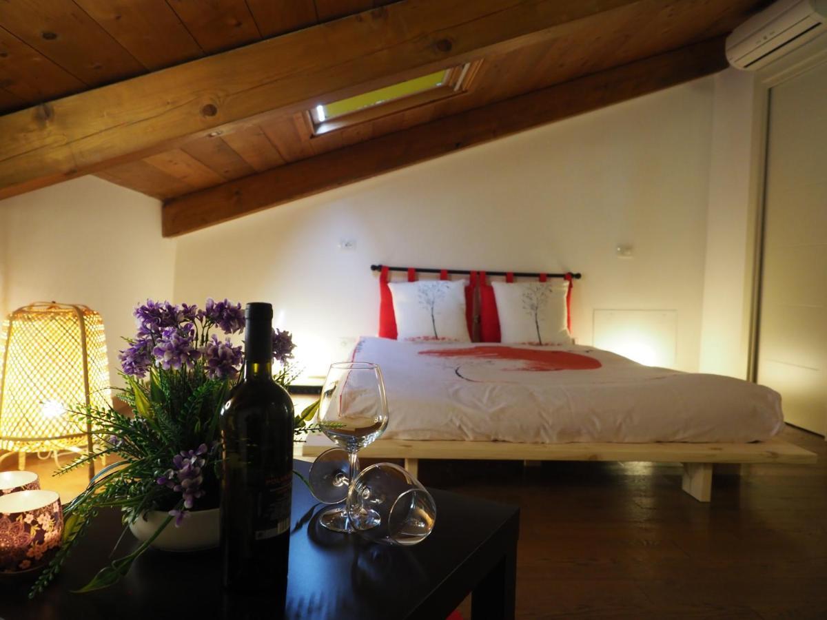 Il Nido Del Grillaio Suite & Appartament Matera Exteriör bild