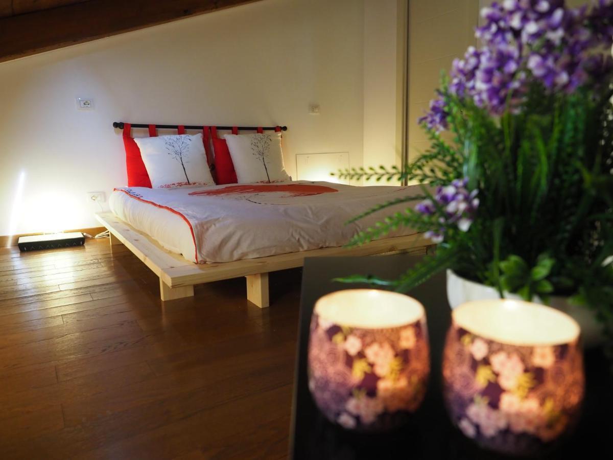 Il Nido Del Grillaio Suite & Appartament Matera Exteriör bild