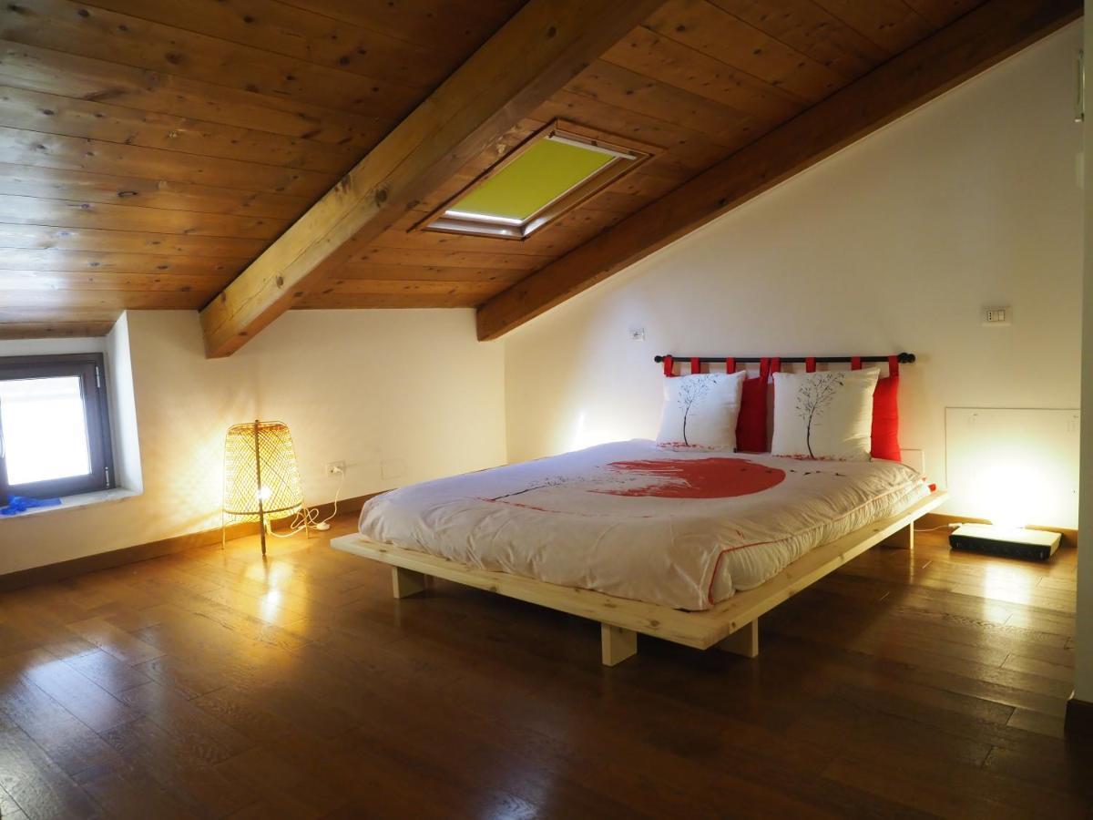 Il Nido Del Grillaio Suite & Appartament Matera Exteriör bild